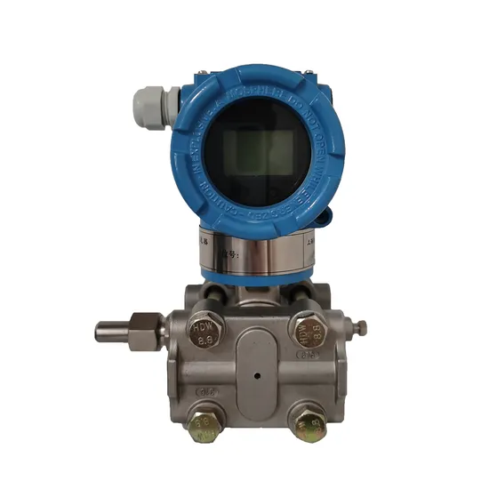 Transmissor de pressão pneumático de Rosemount do equipamento de testes de pressão diferencial